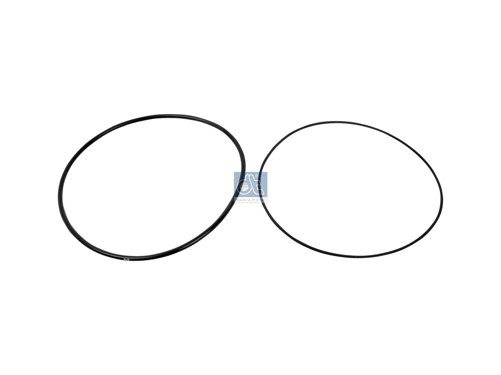 DT Spare Parts 1.33141 Seal ring kit, cylinder liner