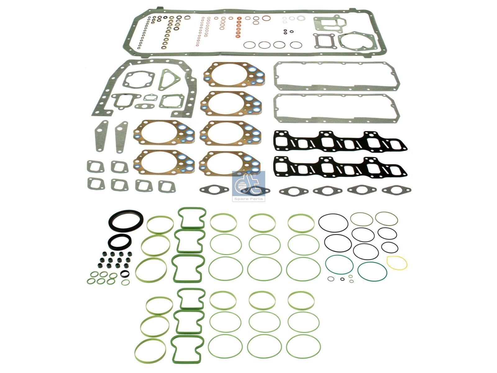 DT Spare Parts 1.34095 General overhaul kit