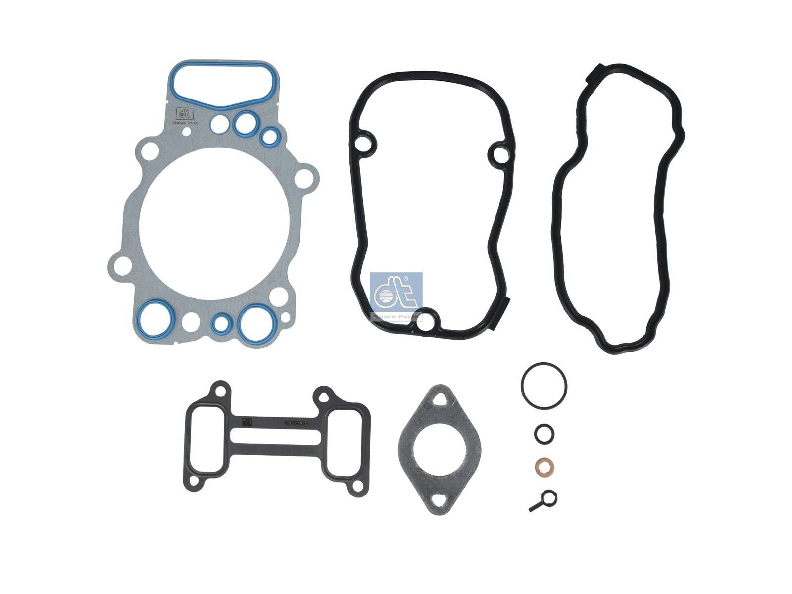 DT Spare Parts 1.34101 Cylinder head gasket kit, old version