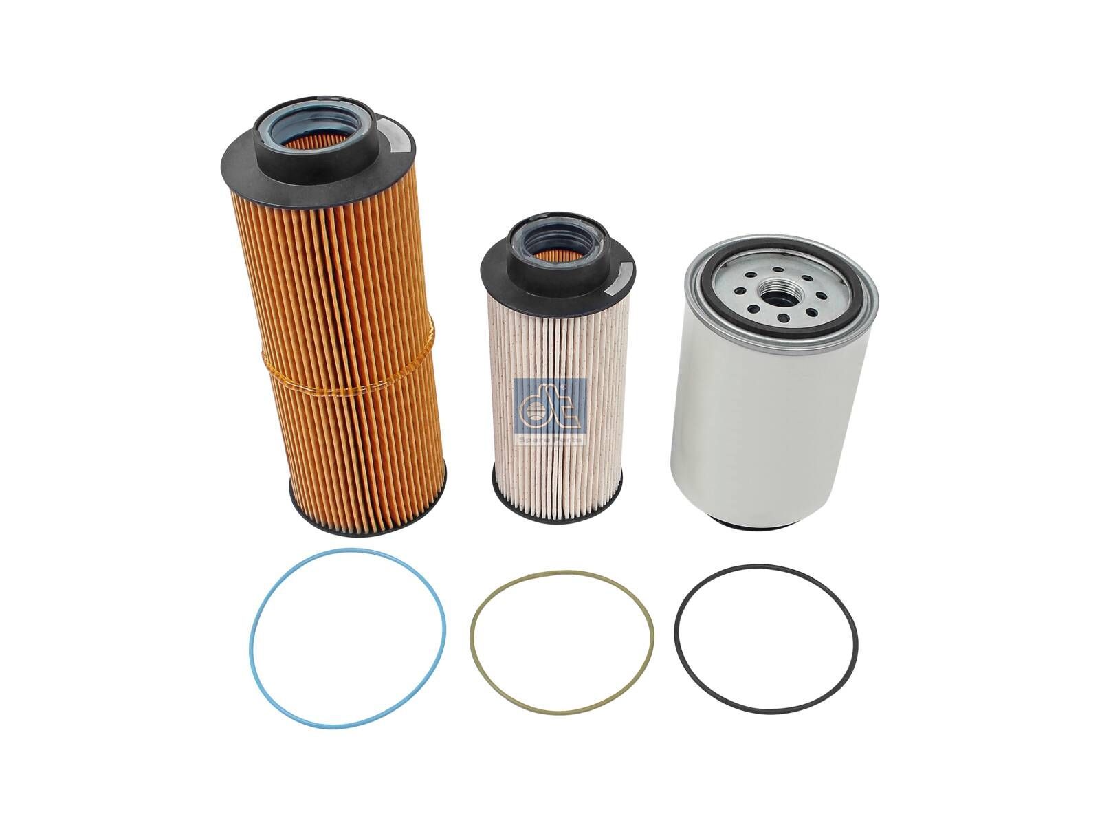 DT Spare Parts 1.34115 Service kit