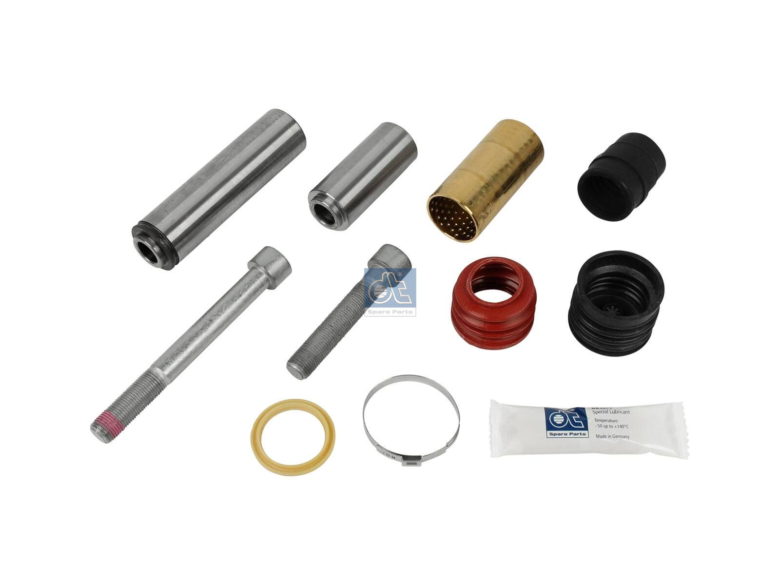 DT Spare Parts 1.35067 Repair kit, brake caliper
