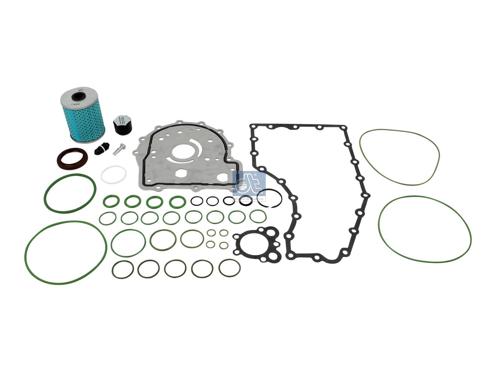 DT Spare Parts 1.35080 Repair kit, retarder