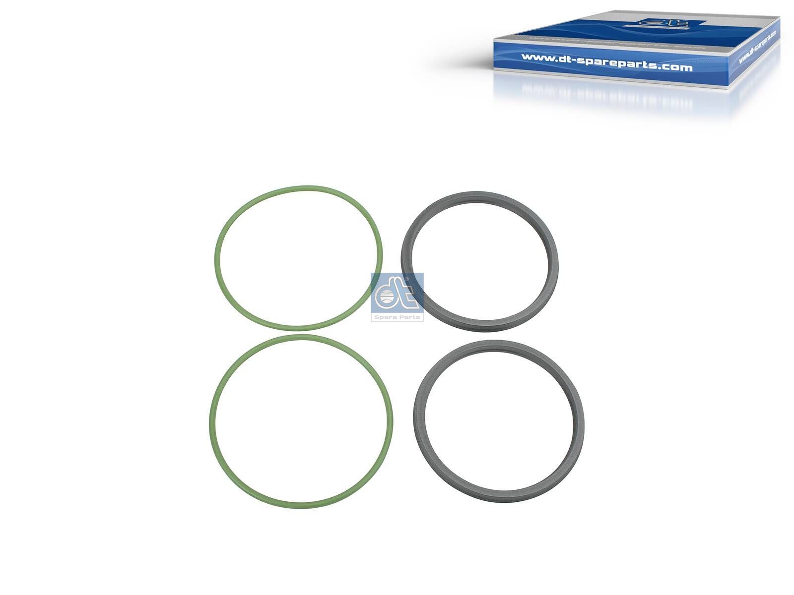 DT Spare Parts 1.35110 Seal ring kit, accumulator