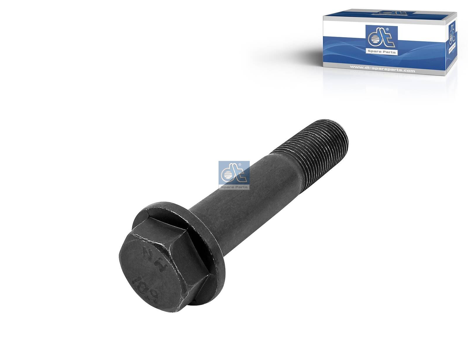 DT Spare Parts 1.40021 Screw, M18, SW: 24, L: 87 mm, 10.9