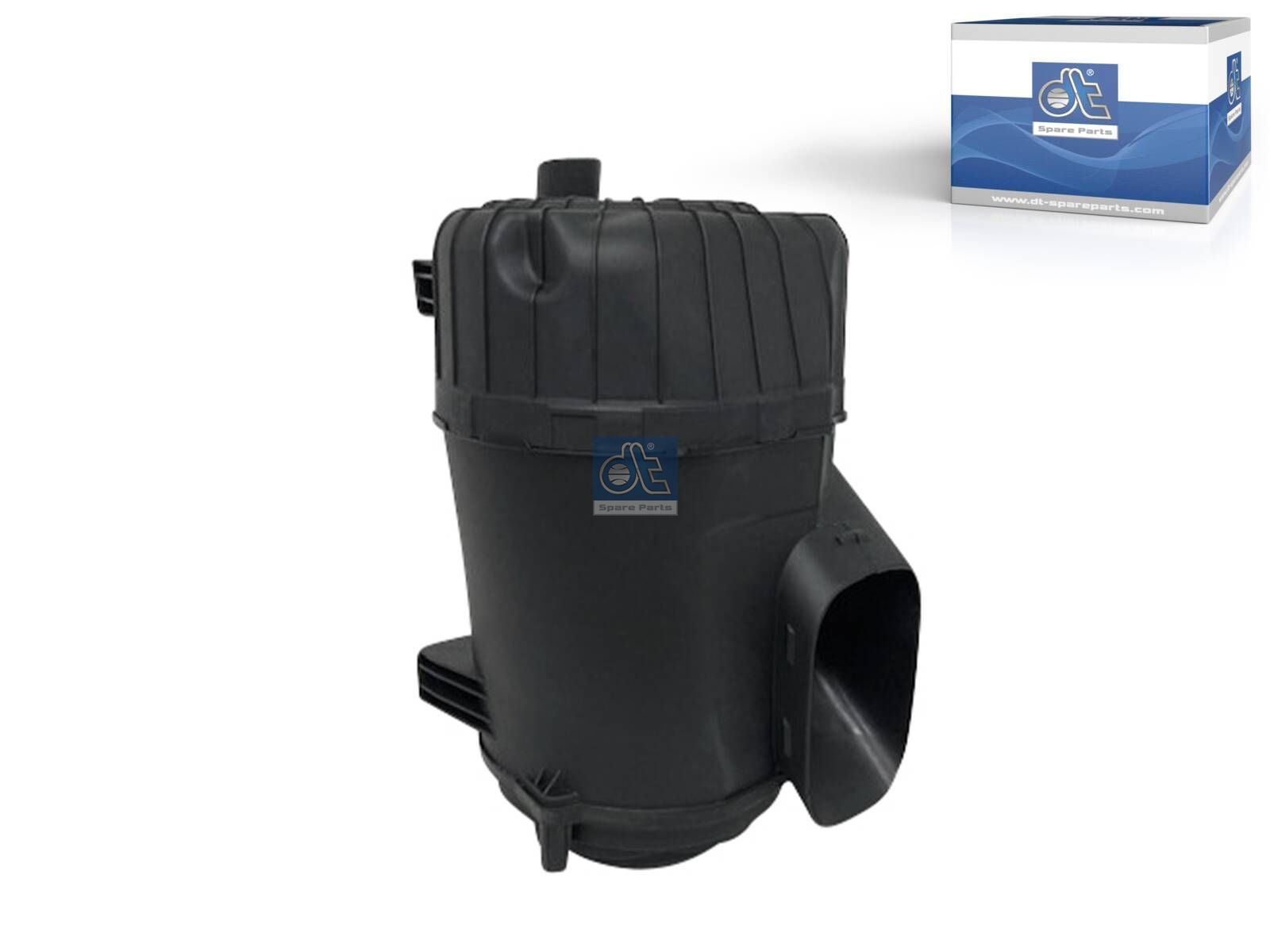 DT Spare Parts 1.40051SP Air filter housing, without filter