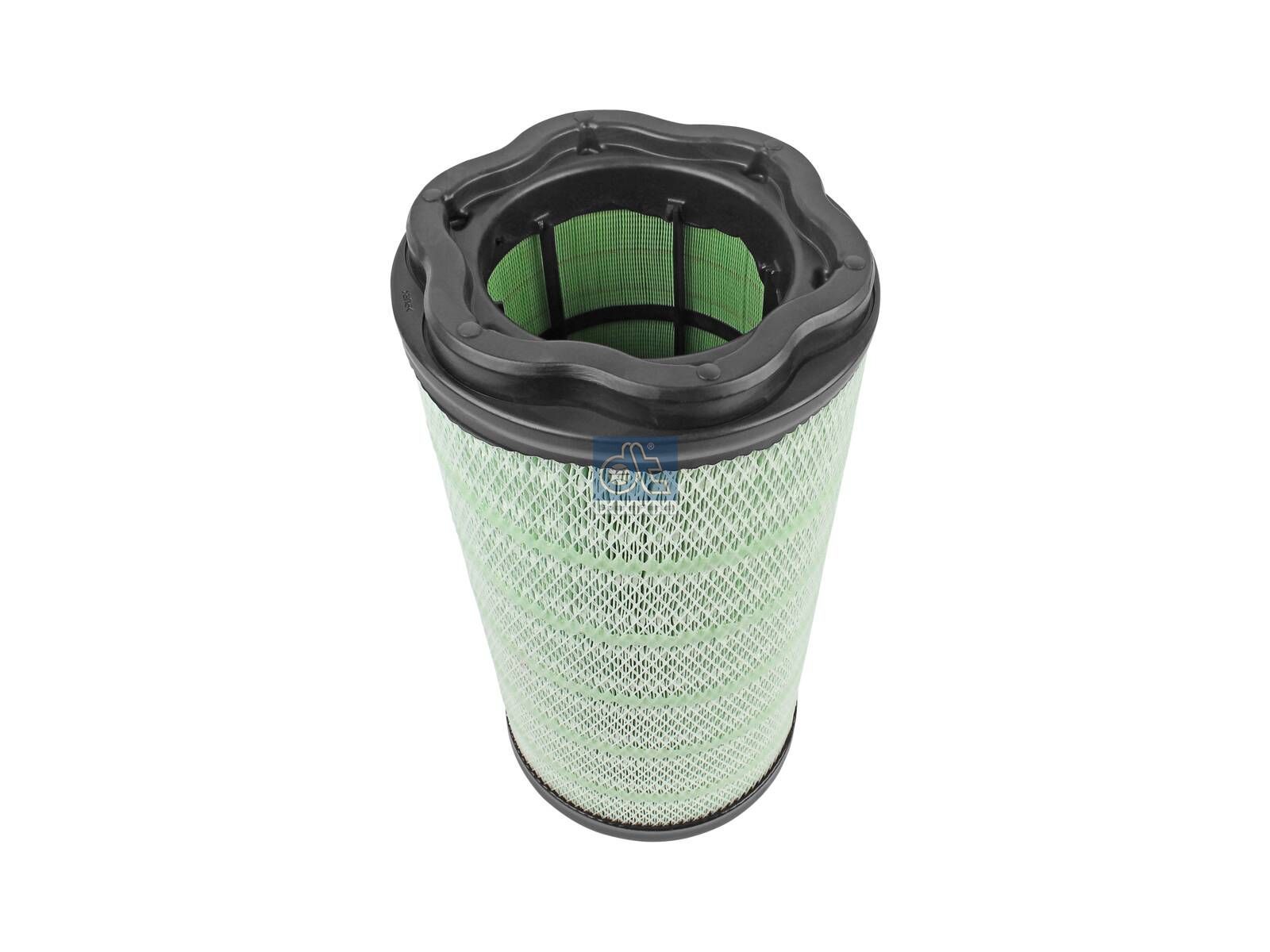 DT Spare Parts 1.40054 Air filter, flame retardant