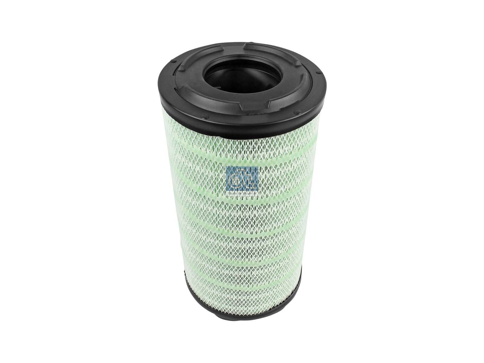 DT Spare Parts 1.40054 Air filter, flame retardant