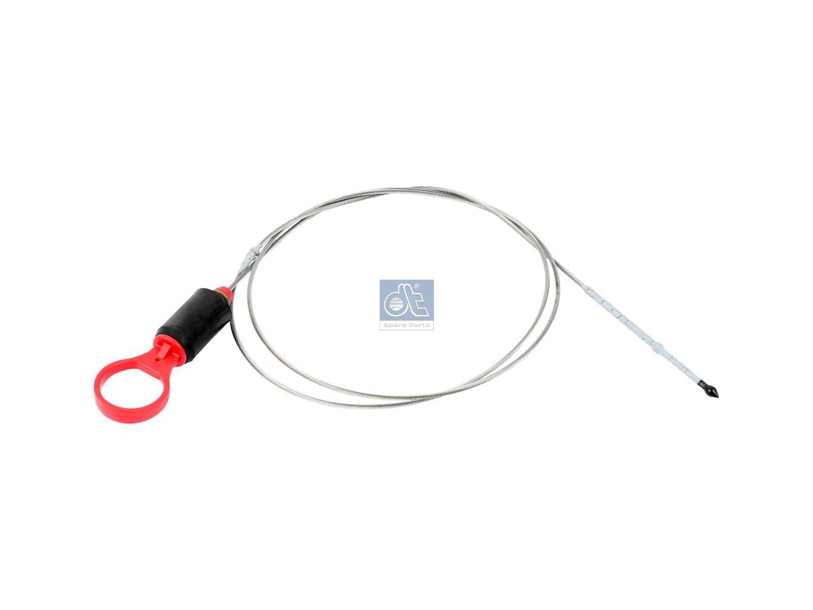 DT Spare Parts 1.40091 Oil dipstick
