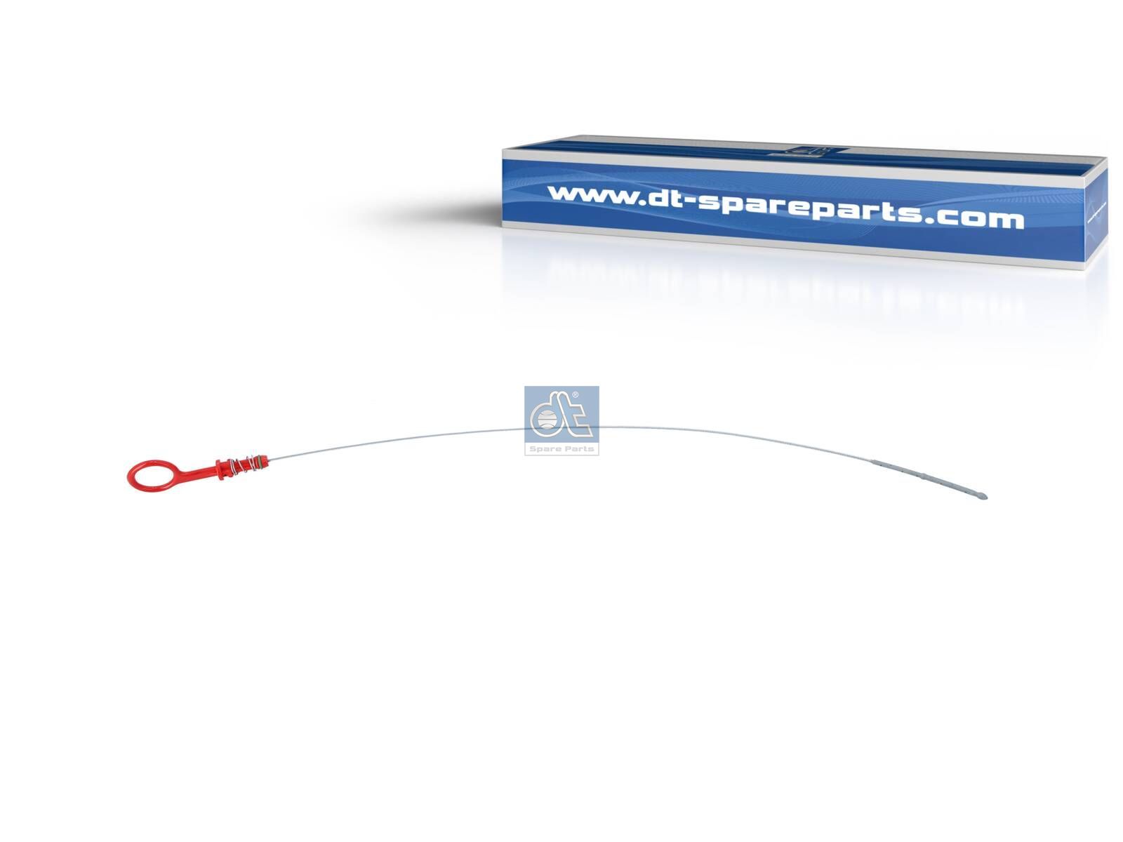 DT Spare Parts 1.40097 Oil dipstick, L: 774 mm