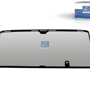 DT Spare Parts 1.40119SP Windshield, wooden box