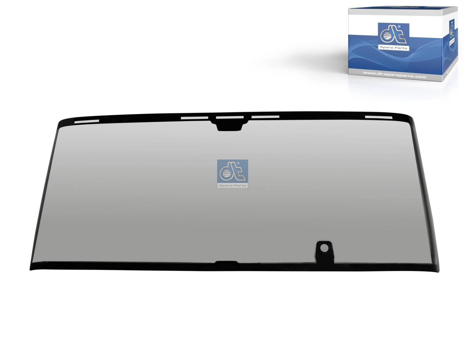 DT Spare Parts 1.40121 Windshield, single package