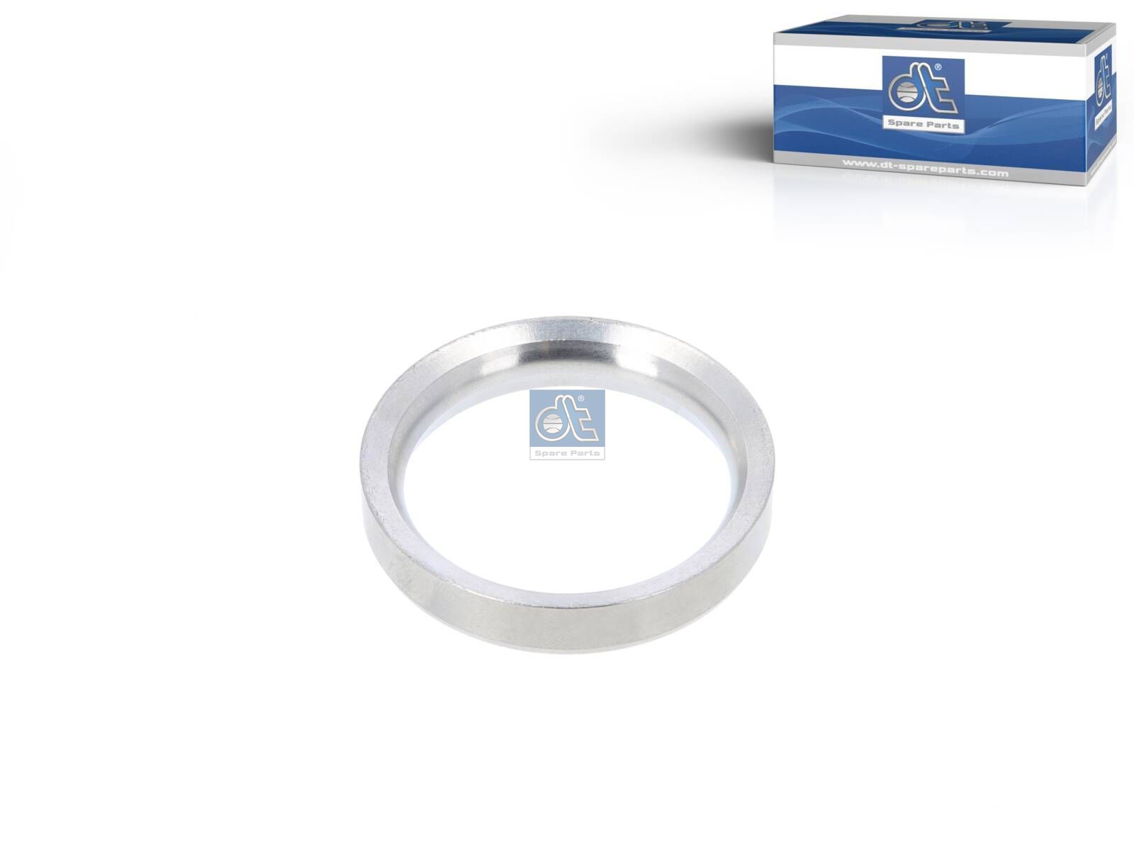 DT Spare Parts 1.40161 Valve seat ring, intake
