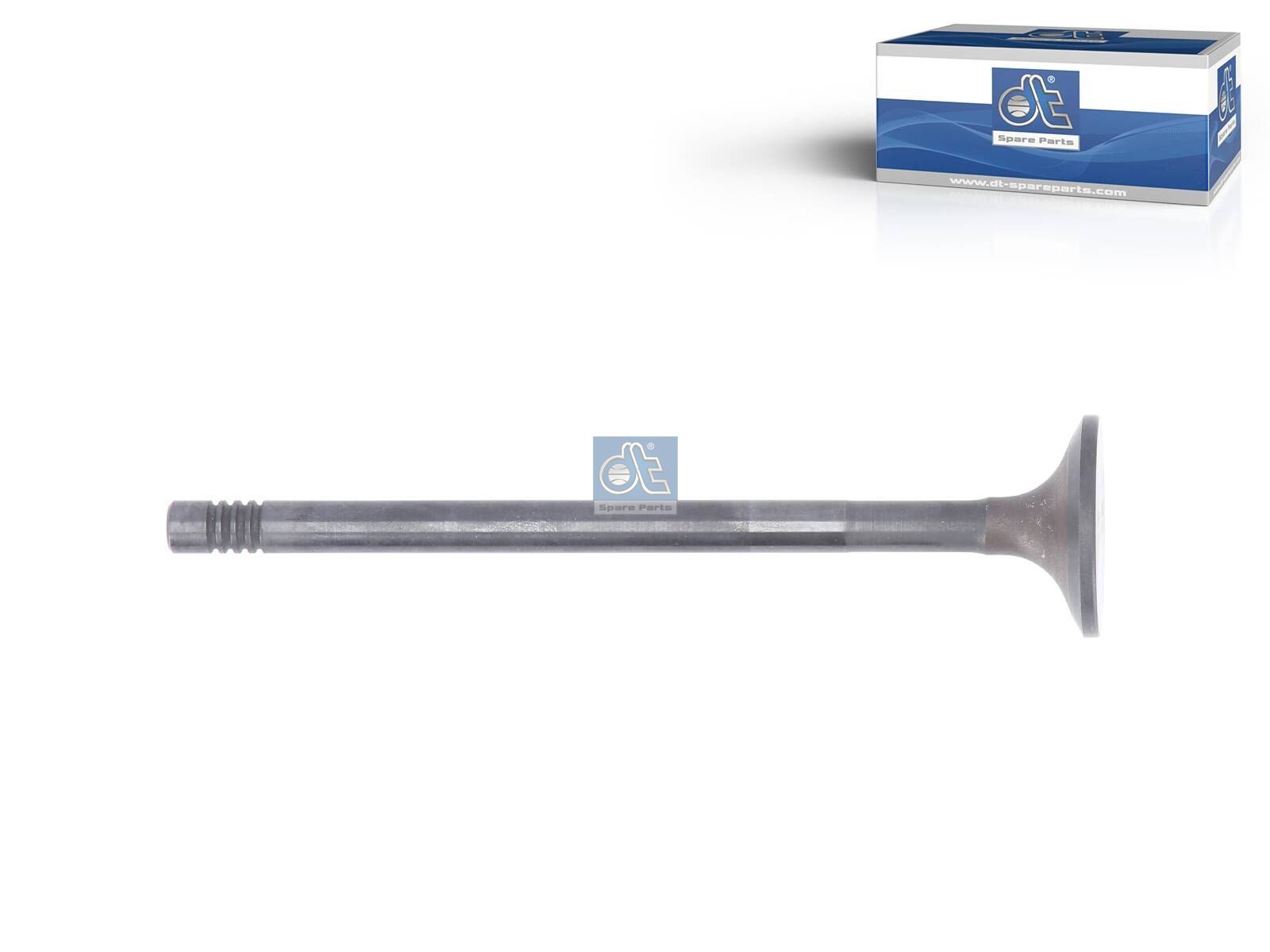 DT Spare Parts 1.40176 Exhaust valve, α: 30 °
