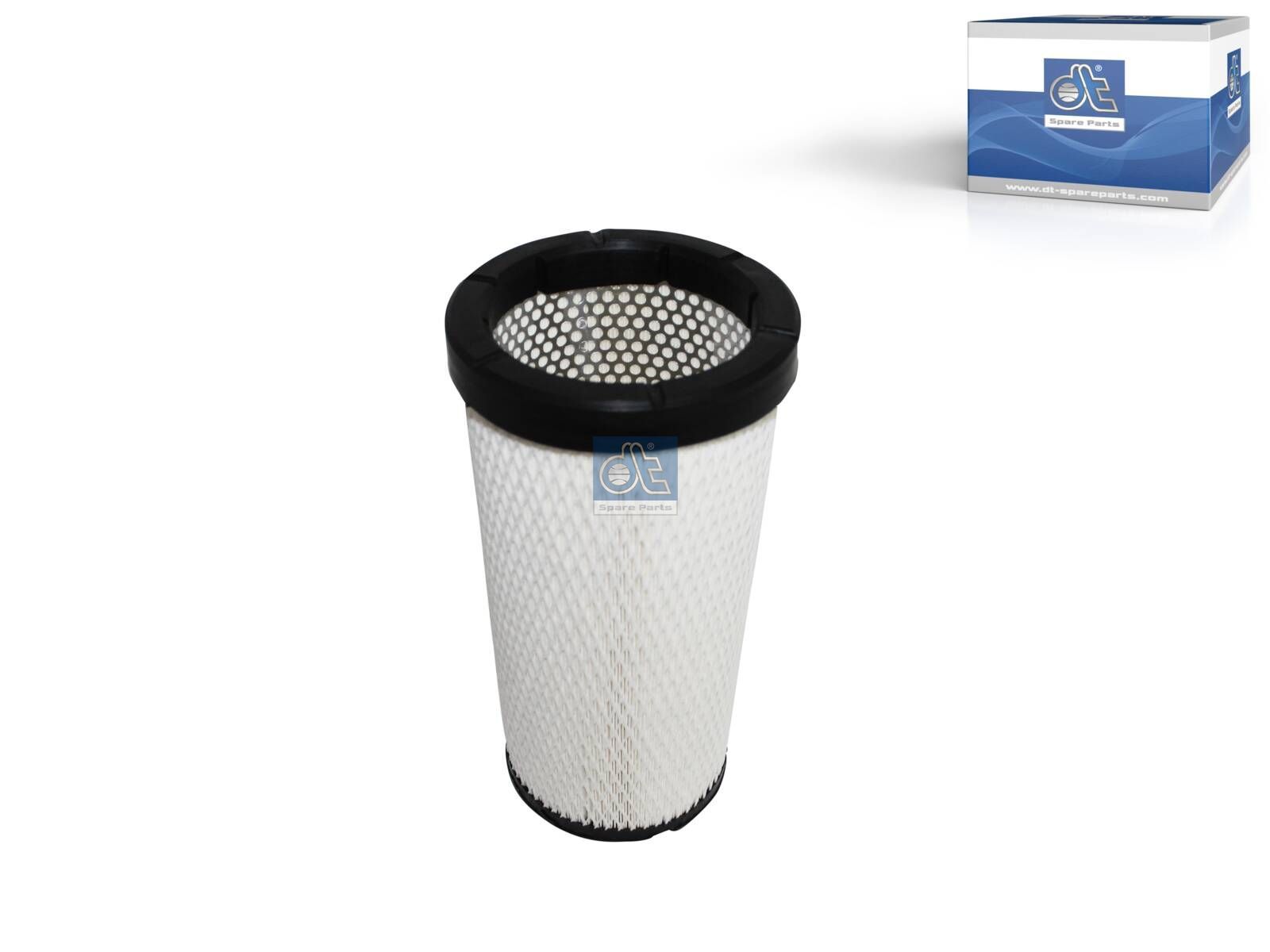 DT Spare Parts 1.40186SP Air filter, inner