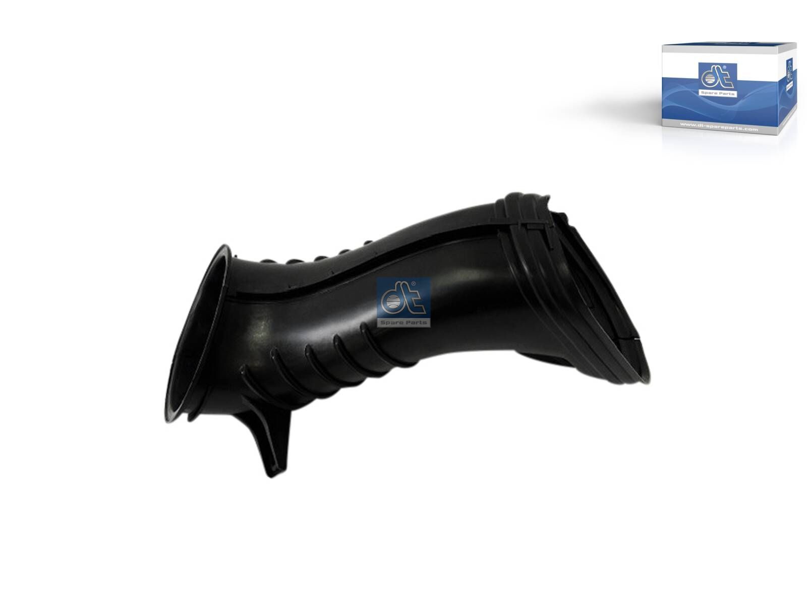 DT Spare Parts 1.40306SP Suction hose, air filter, without valve