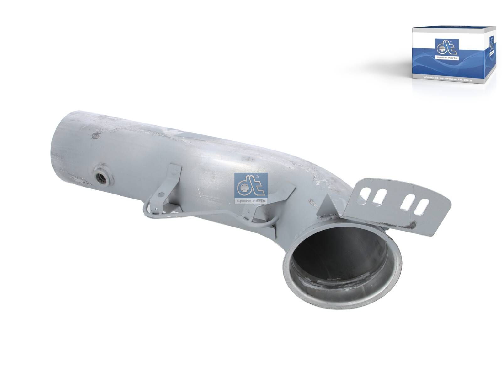 DT Spare Parts 1.42208 Exhaust pipe