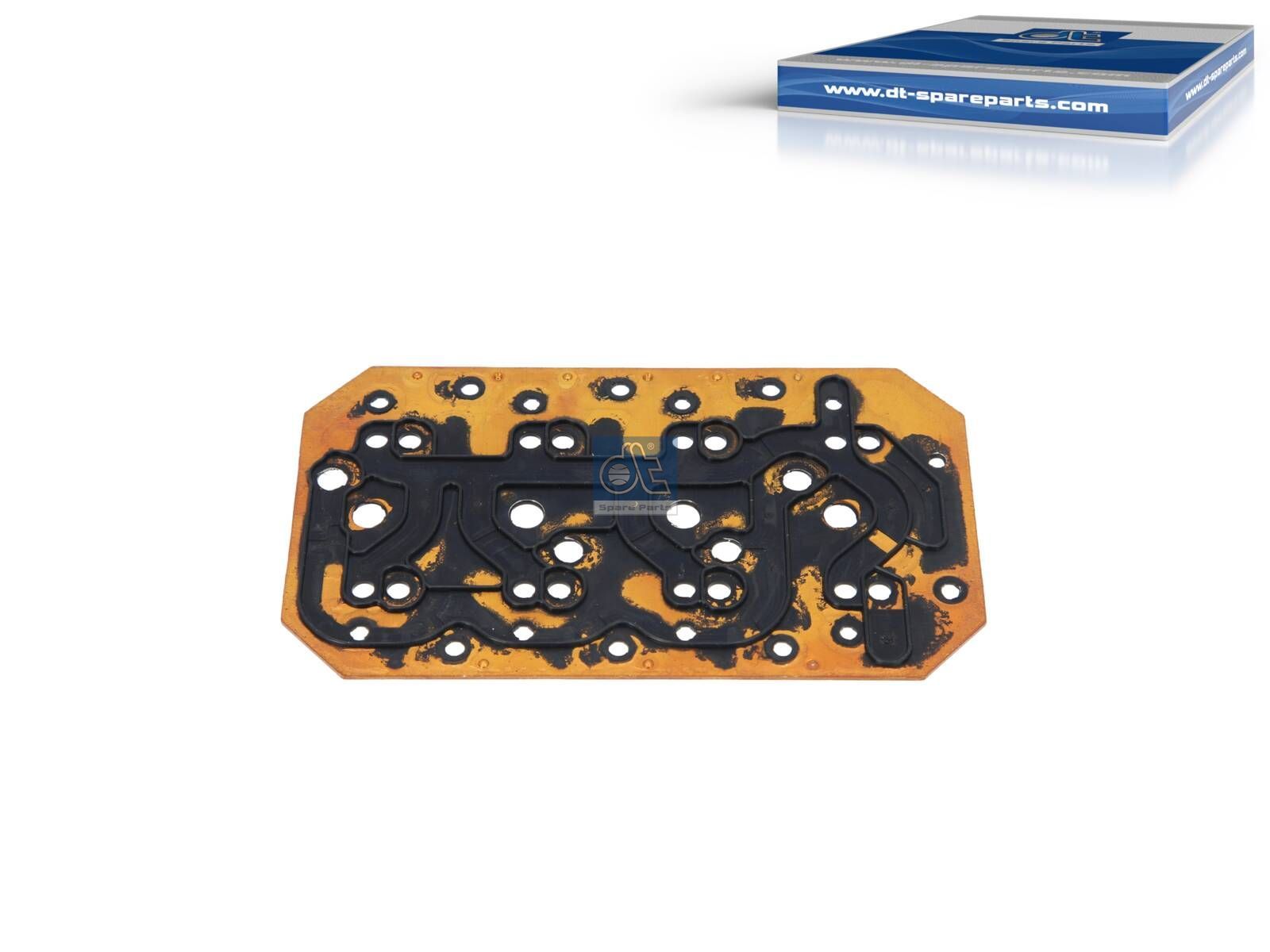 DT Spare Parts 1.44602 Gasket, gearbox housing