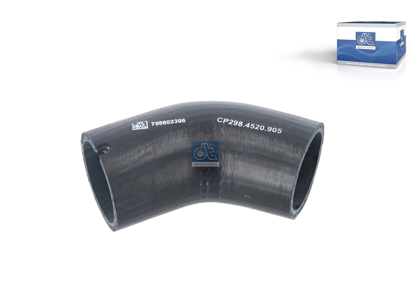 DT Spare Parts 1.44905 Hose, retarder
