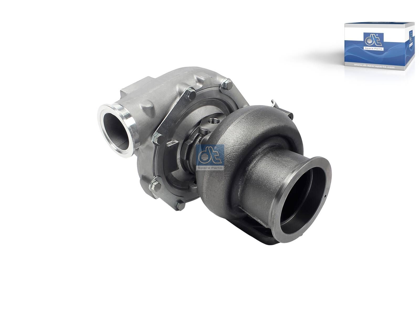 DT Spare Parts 1.48028 Turbocharger