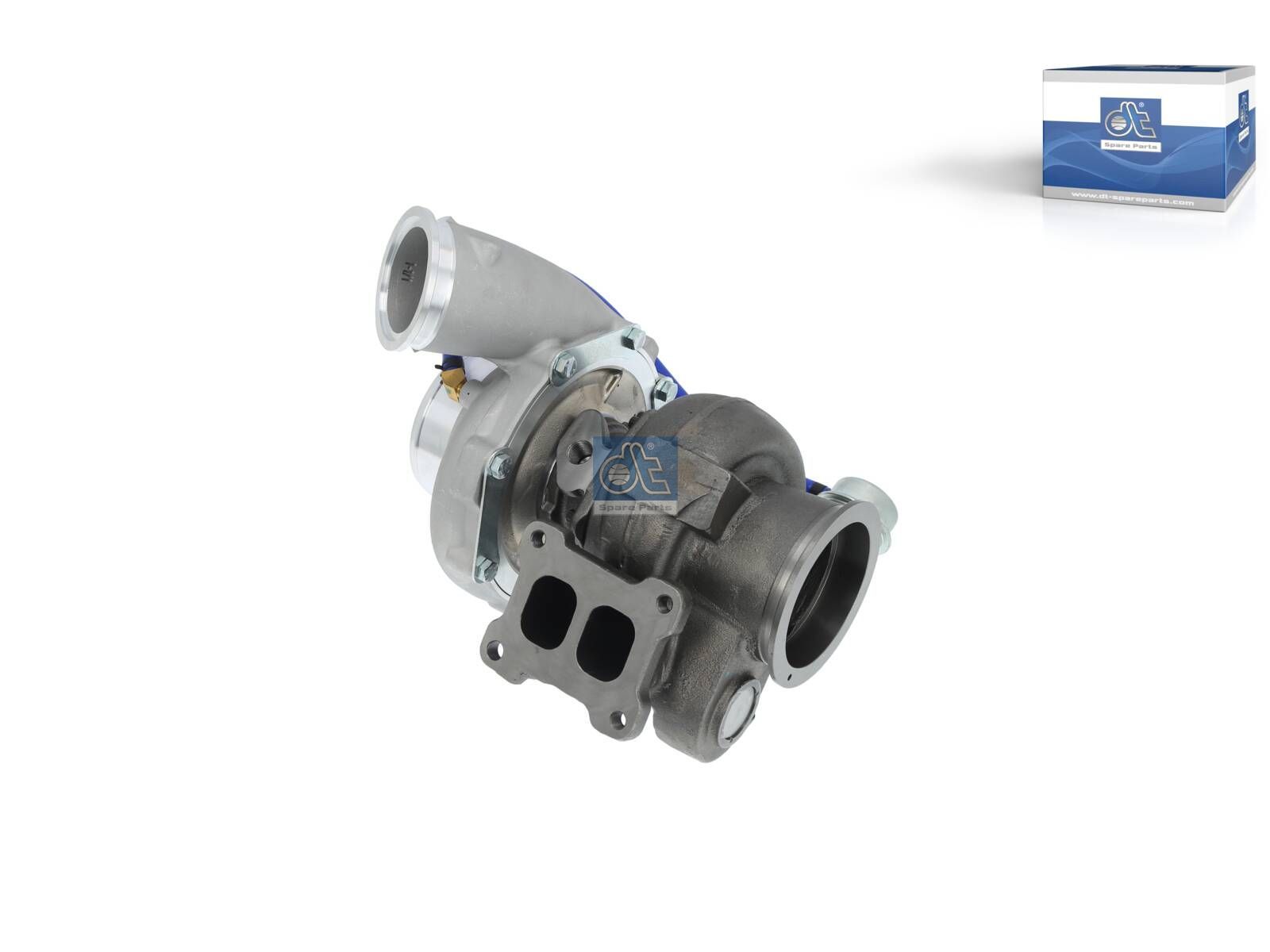 DT Spare Parts 1.48036 Turbocharger