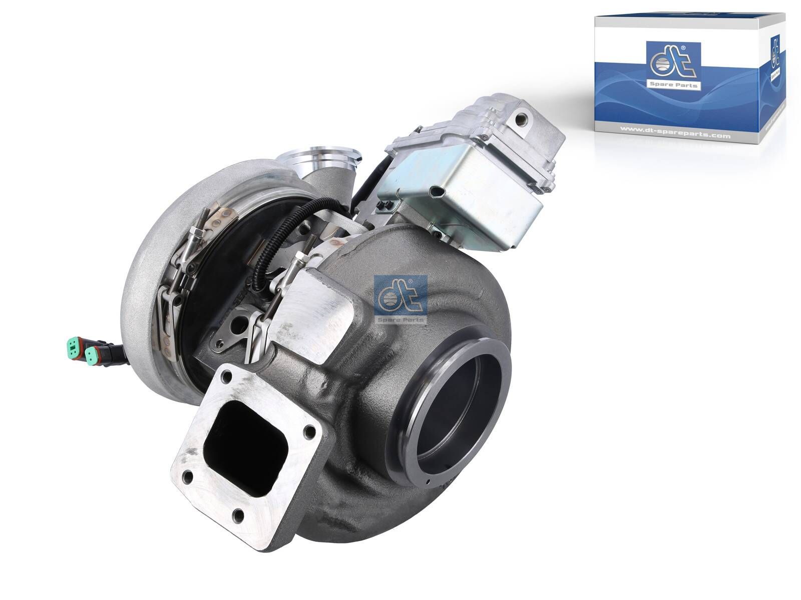 DT Spare Parts 1.48038 Turbocharger