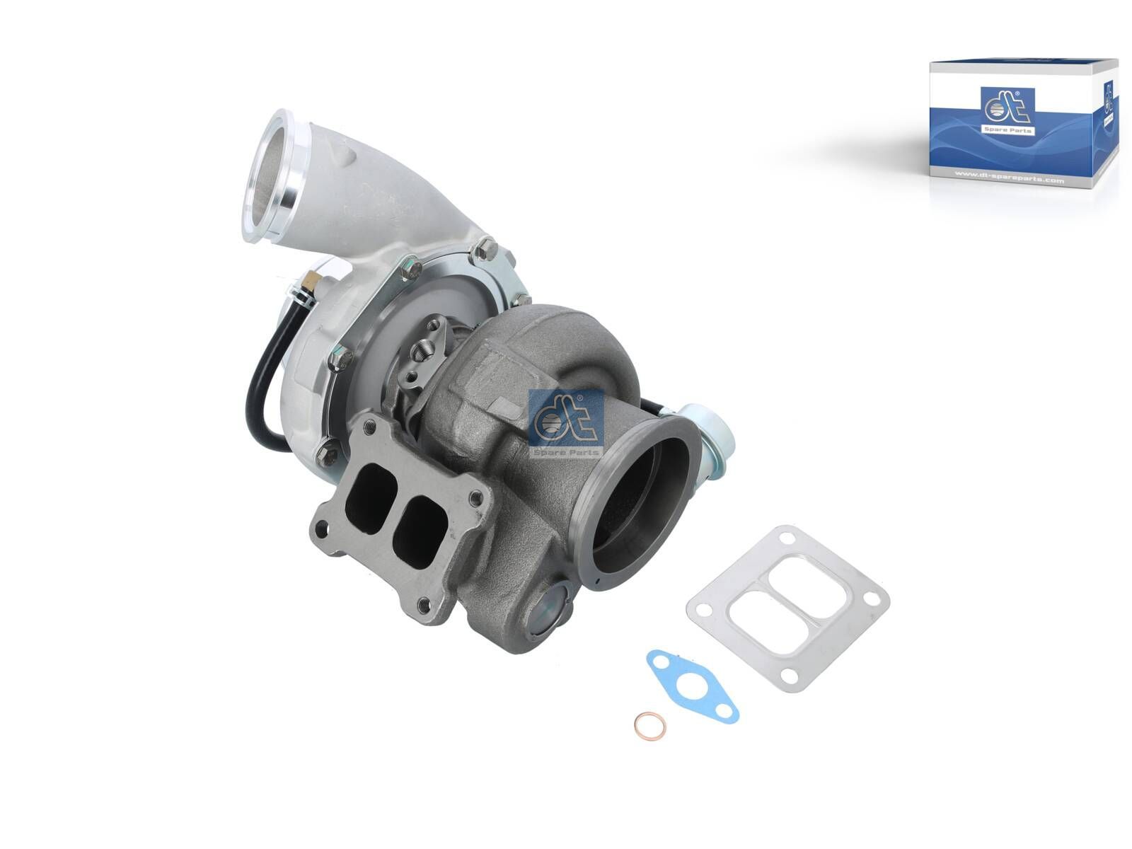 DT Spare Parts 1.48041 Turbocharger