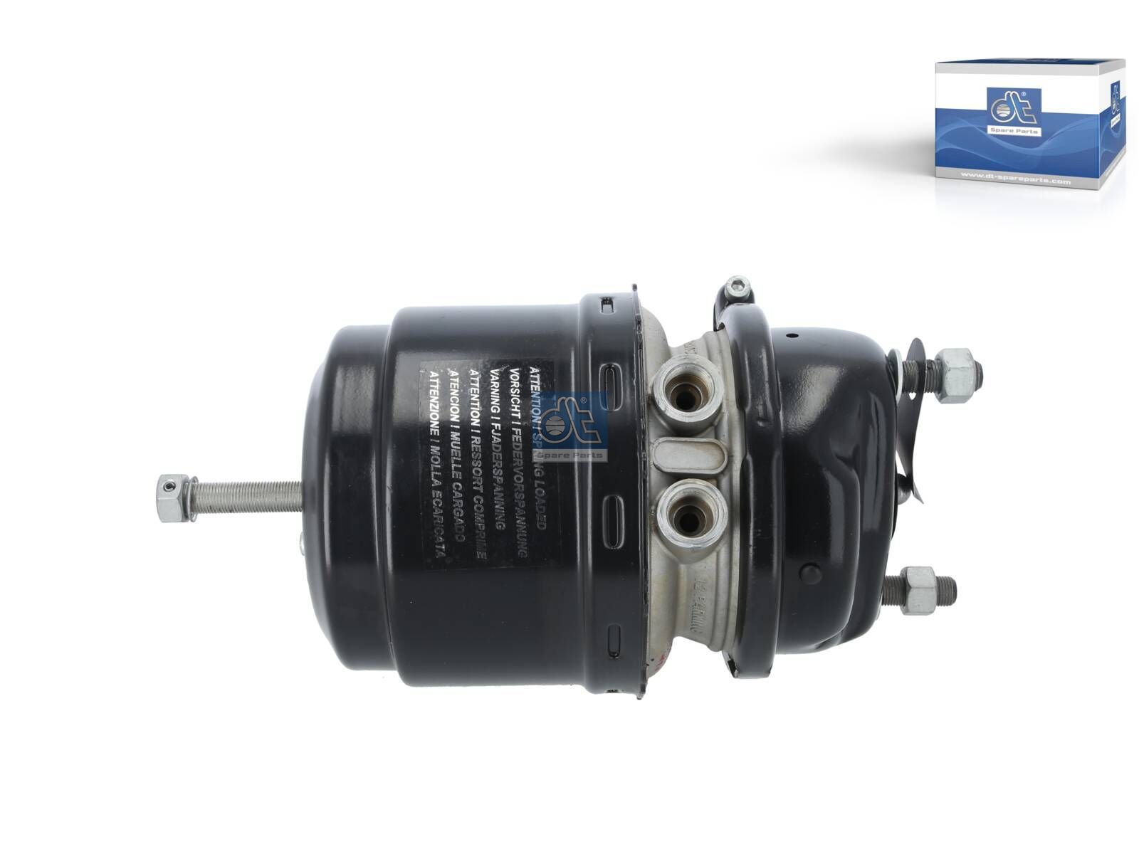 DT Spare Parts 1.48109 Spring brake cylinder, right