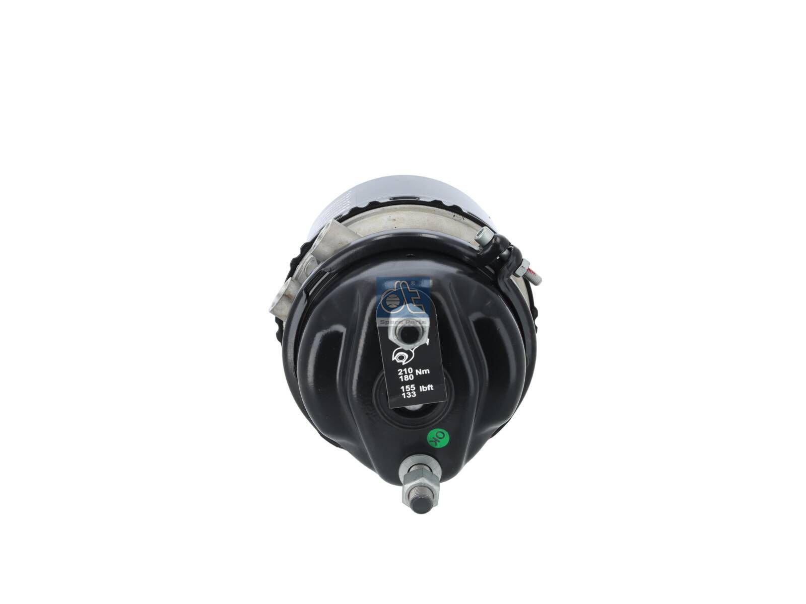 DT Spare Parts 1.48109 Spring brake cylinder, right