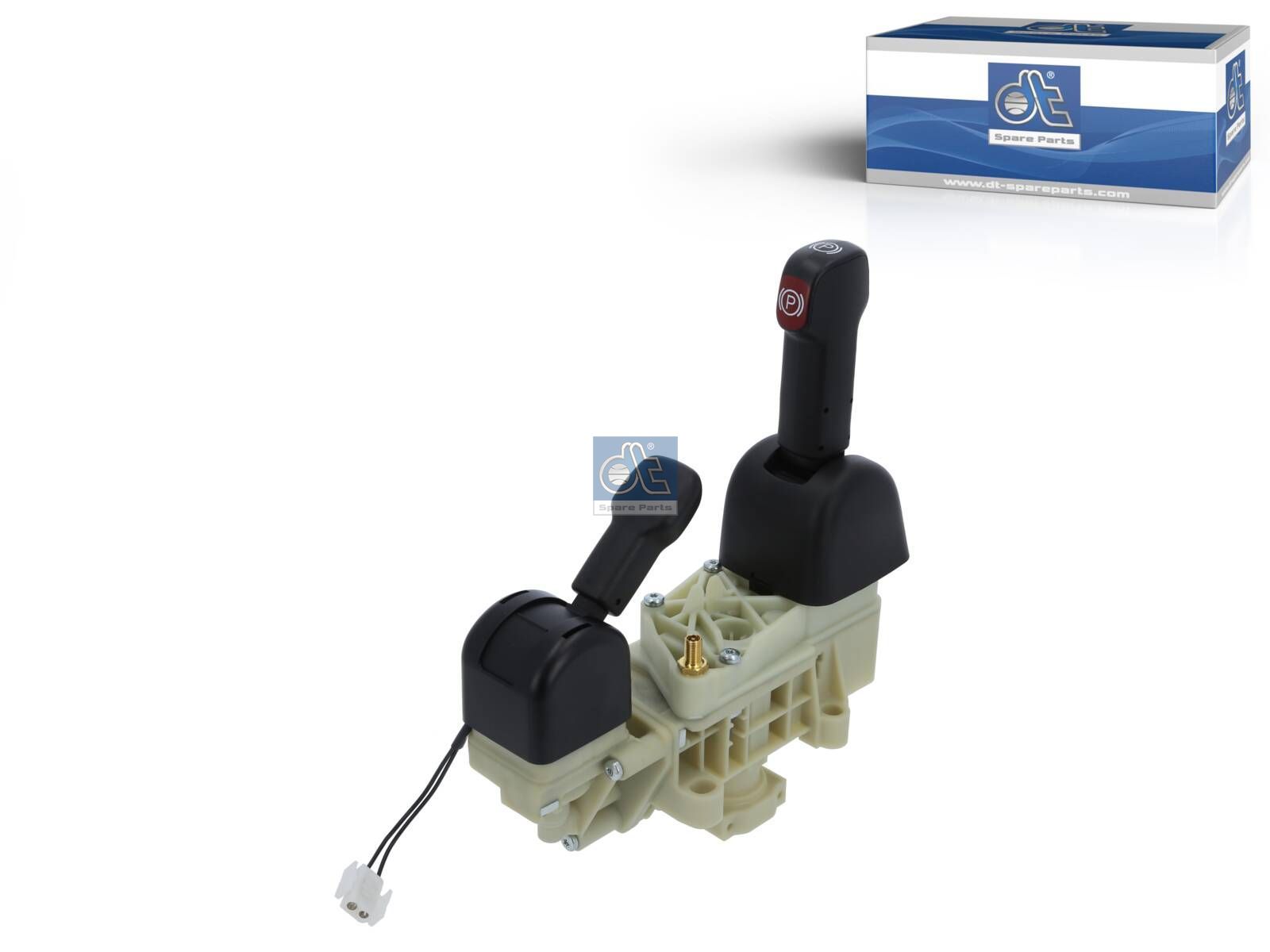 DT Spare Parts 1.48118 Hand brake valve
