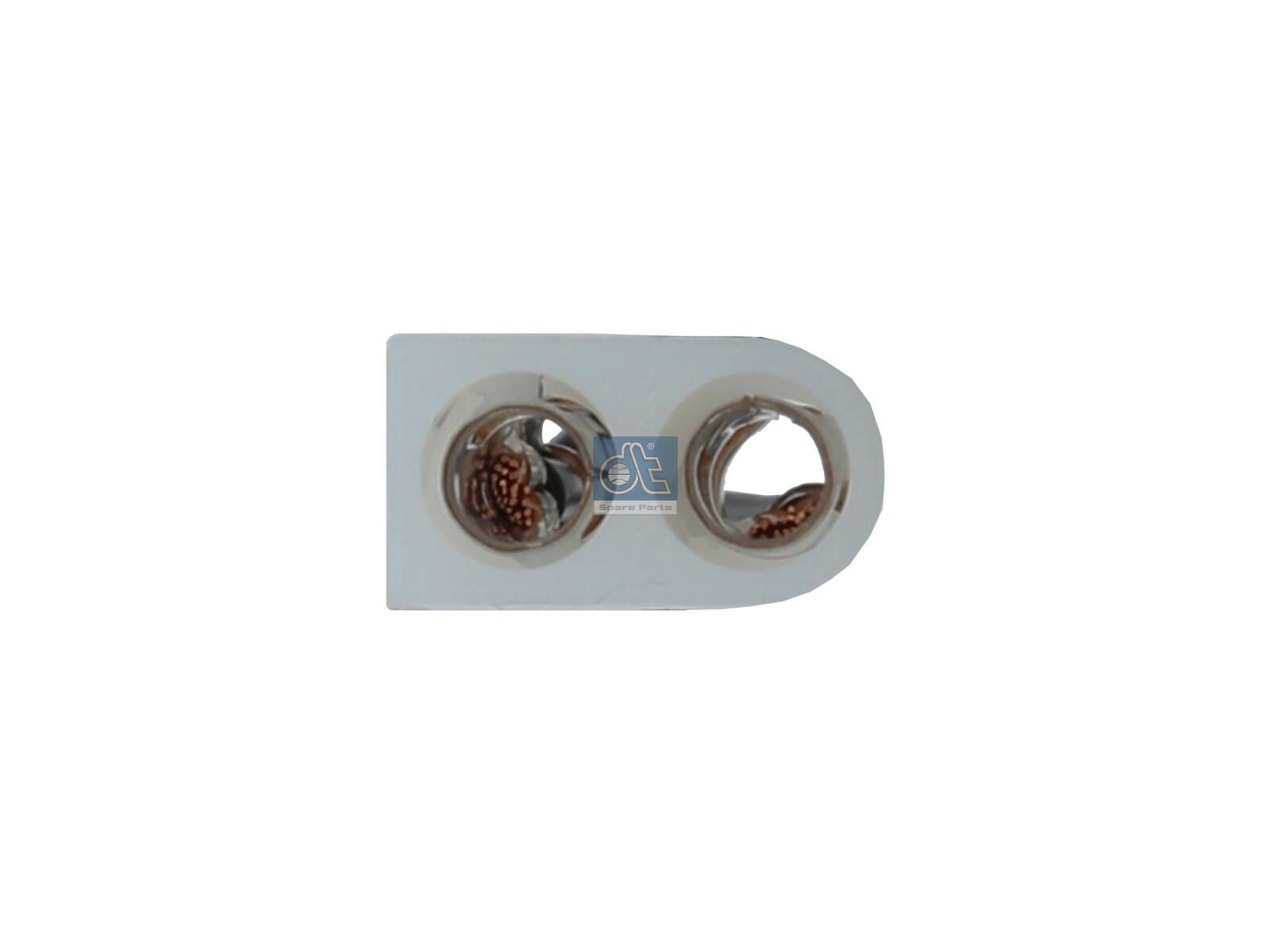 DT Spare Parts 1.48118 Hand brake valve