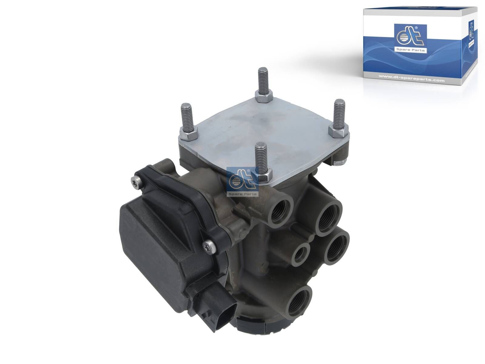 DT Spare Parts 1.48200 Trailer control valve, reman. / without old core