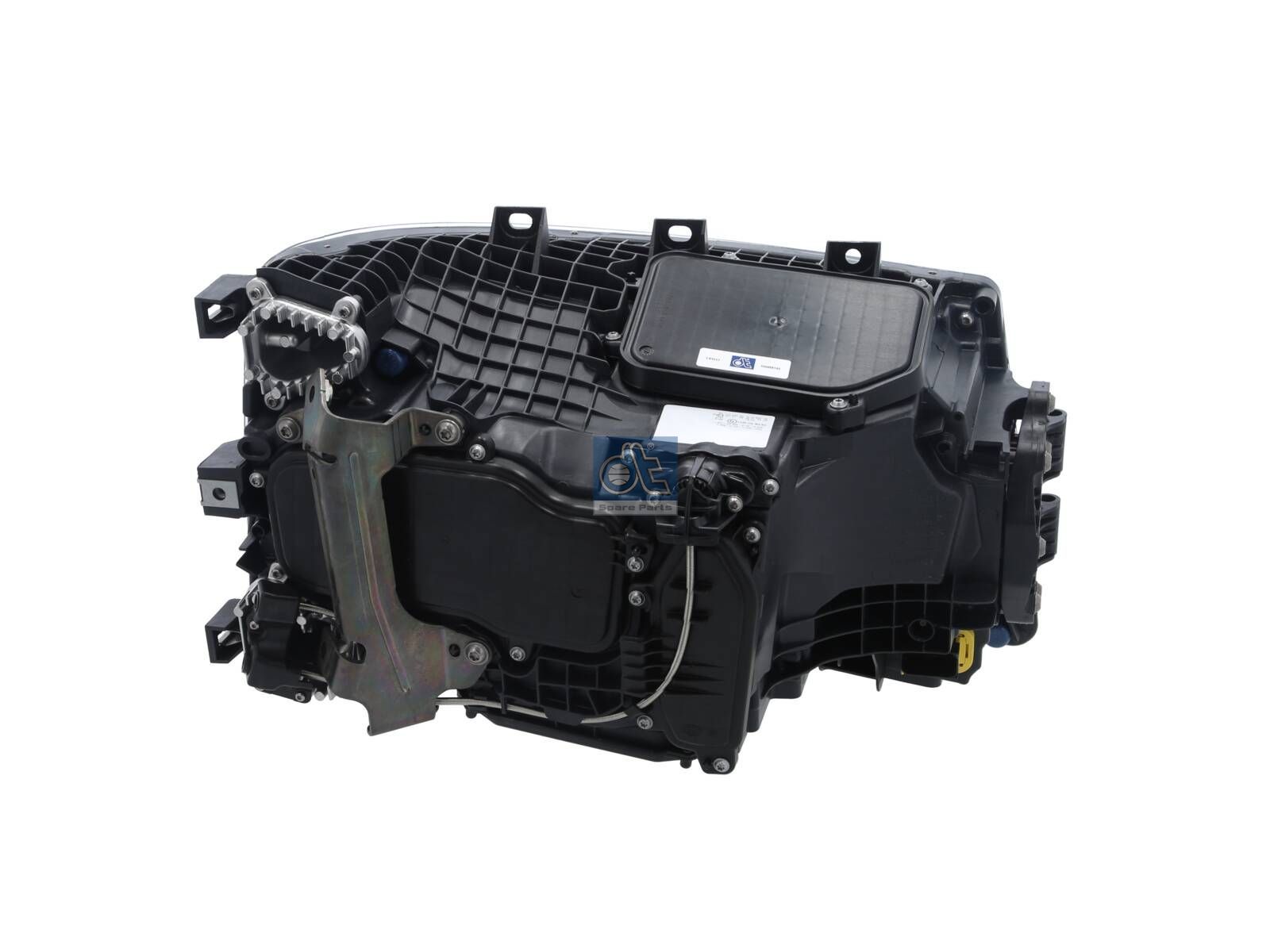 DT Spare Parts 1.51017 Headlamp, left, 24 V