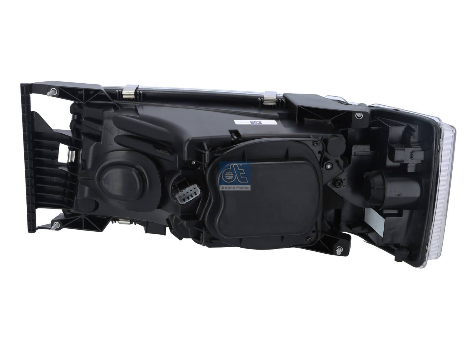 DT Spare Parts 1.51022 Headlamp, right, 24 V, H7