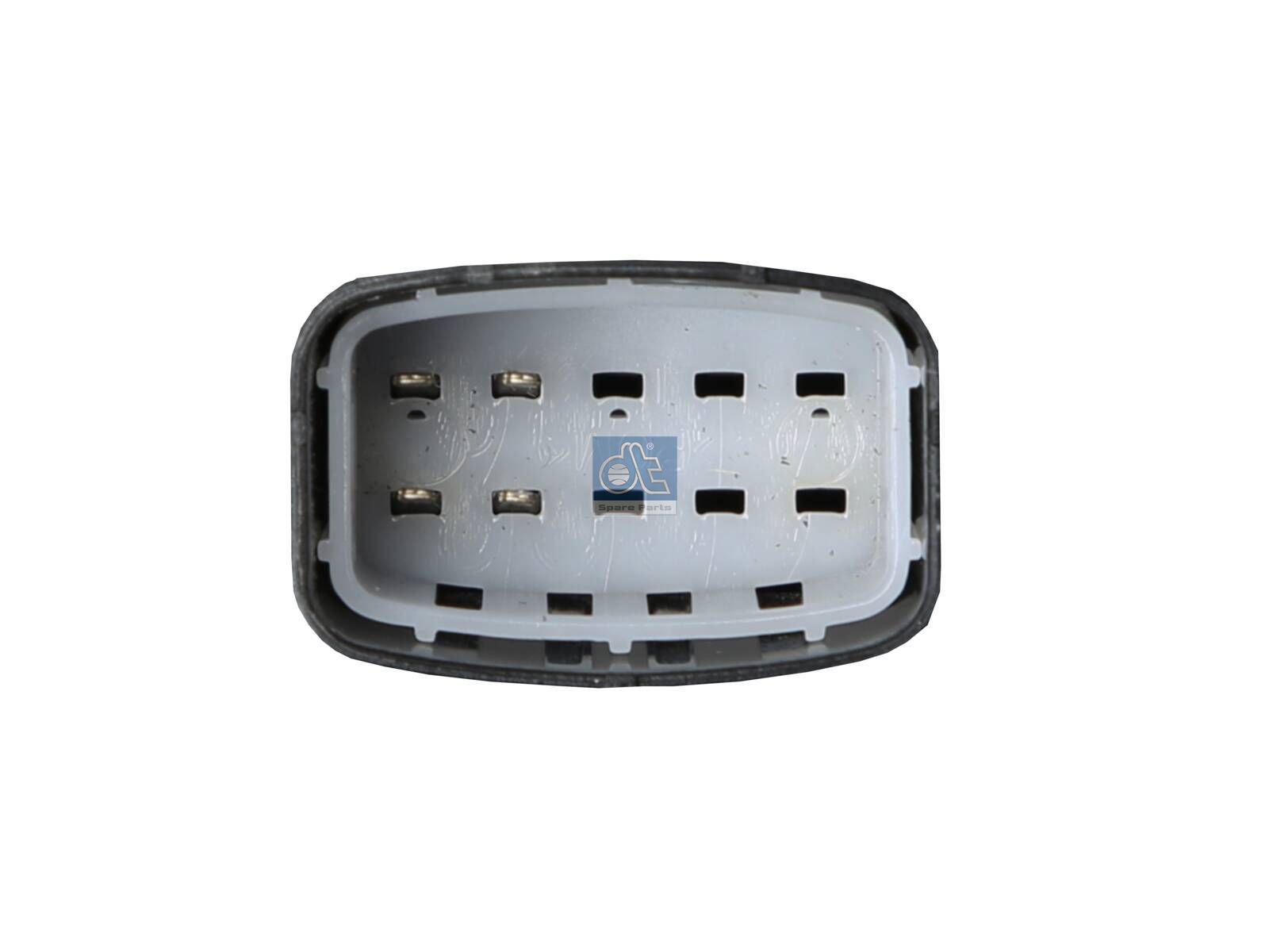 DT Spare Parts 1.51022 Headlamp, right, 24 V, H7
