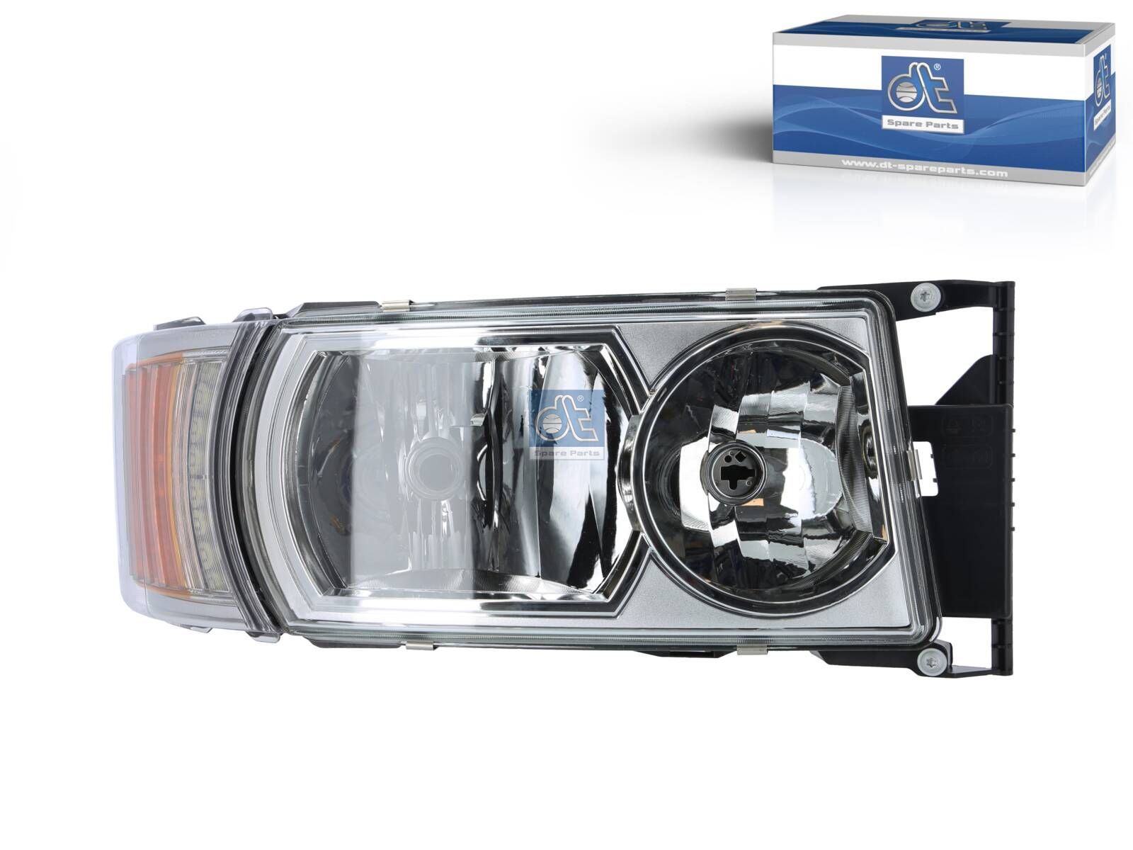 DT Spare Parts 1.51024 Headlamp, right, 24 V, H7