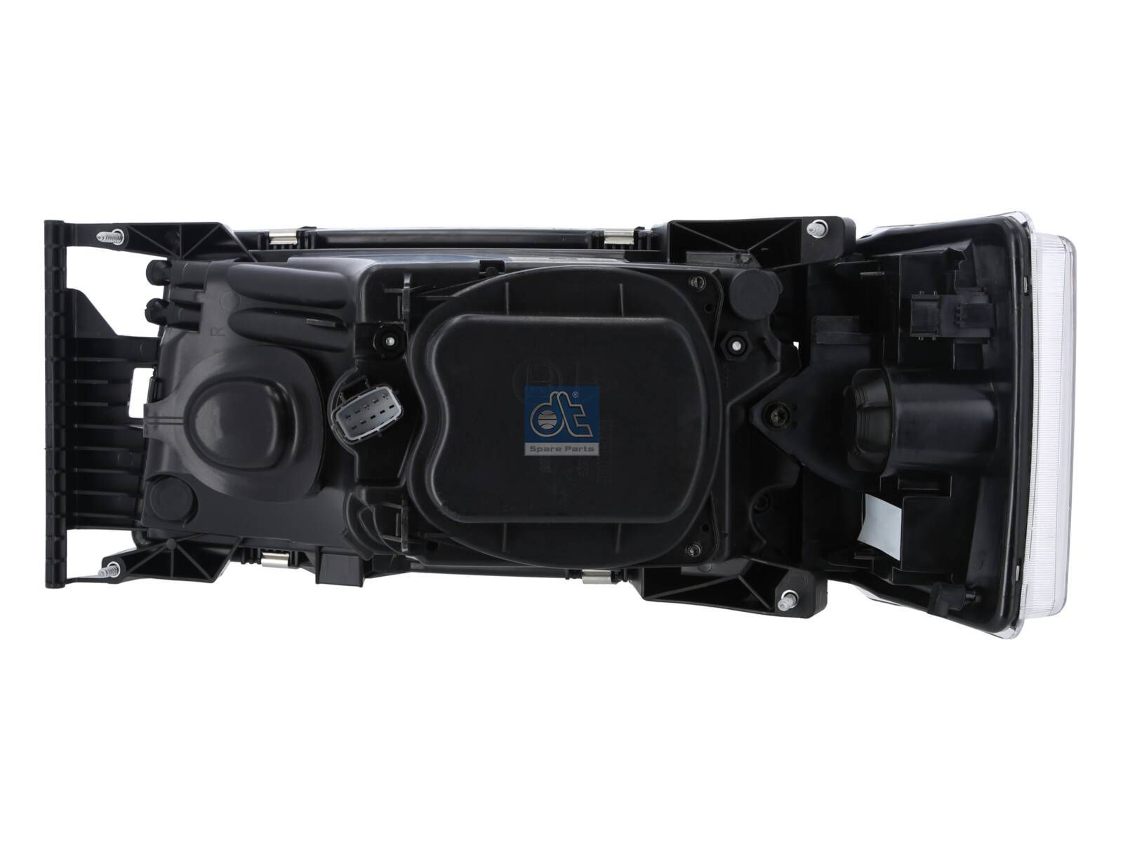 DT Spare Parts 1.51024 Headlamp, right, 24 V, H7