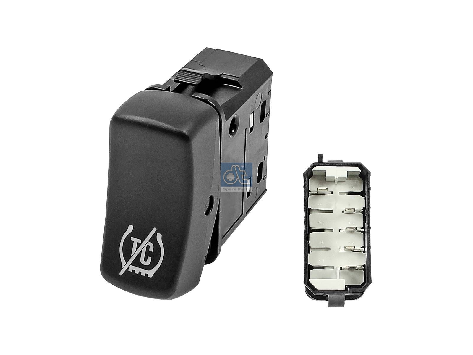 DT Spare Parts 1.51050 Switch, traction control system