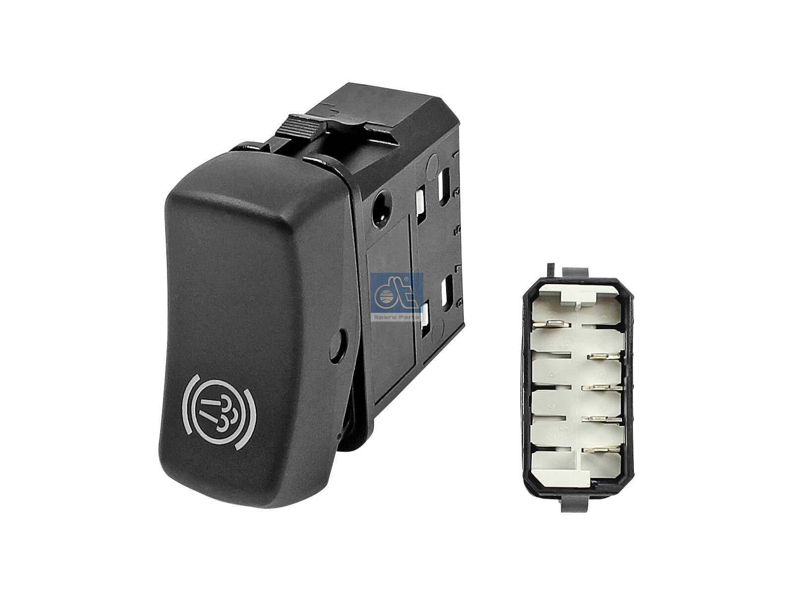 DT Spare Parts 1.51051 Switch, exhaust brake