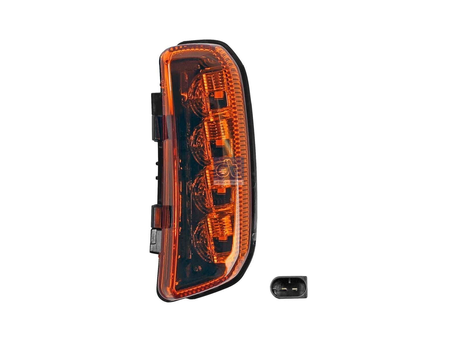 DT Spare Parts 1.51225 Turn signal lamp, left