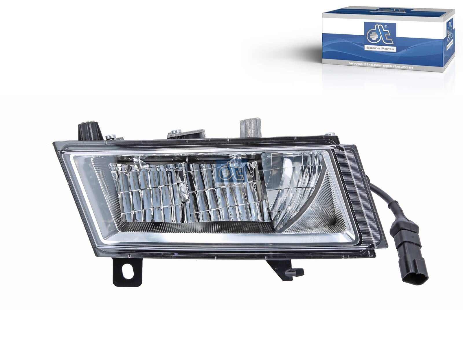 DT Spare Parts 1.51257 Fog lamp, right