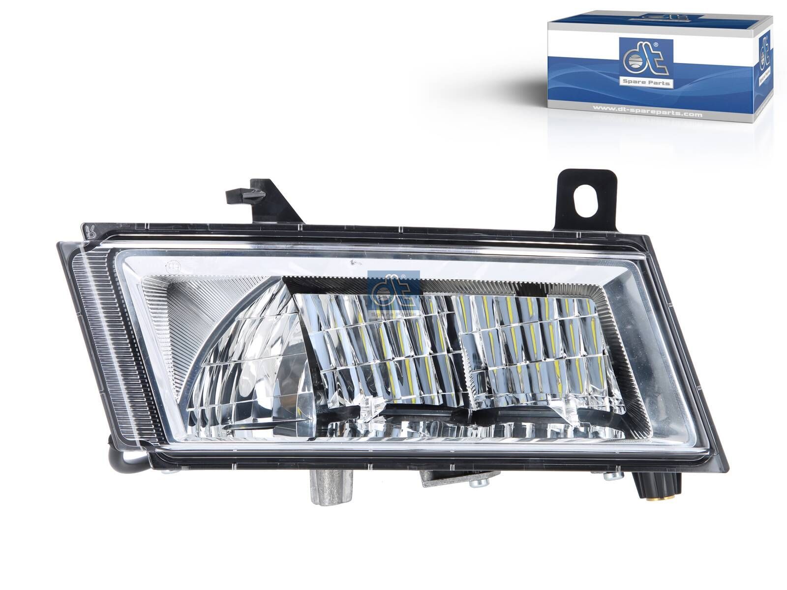 DT Spare Parts 1.51259 Fog lamp, right