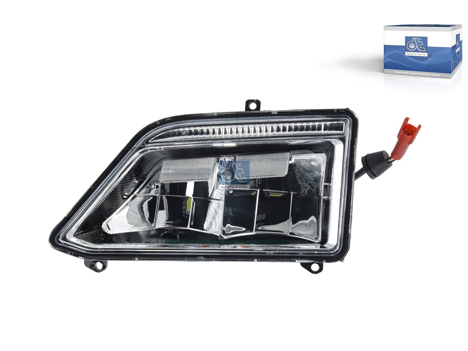 DT Spare Parts 1.51279 High beam lamp, left
