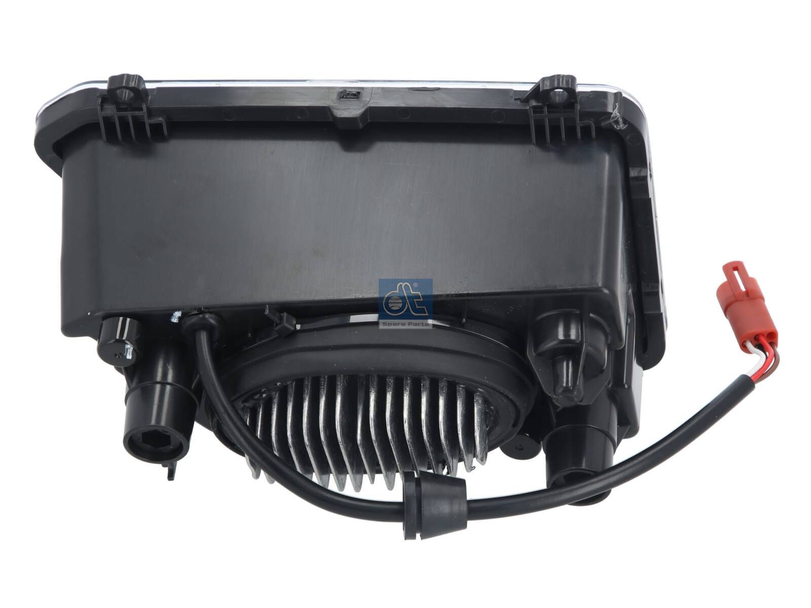 DT Spare Parts 1.51279 High beam lamp, left