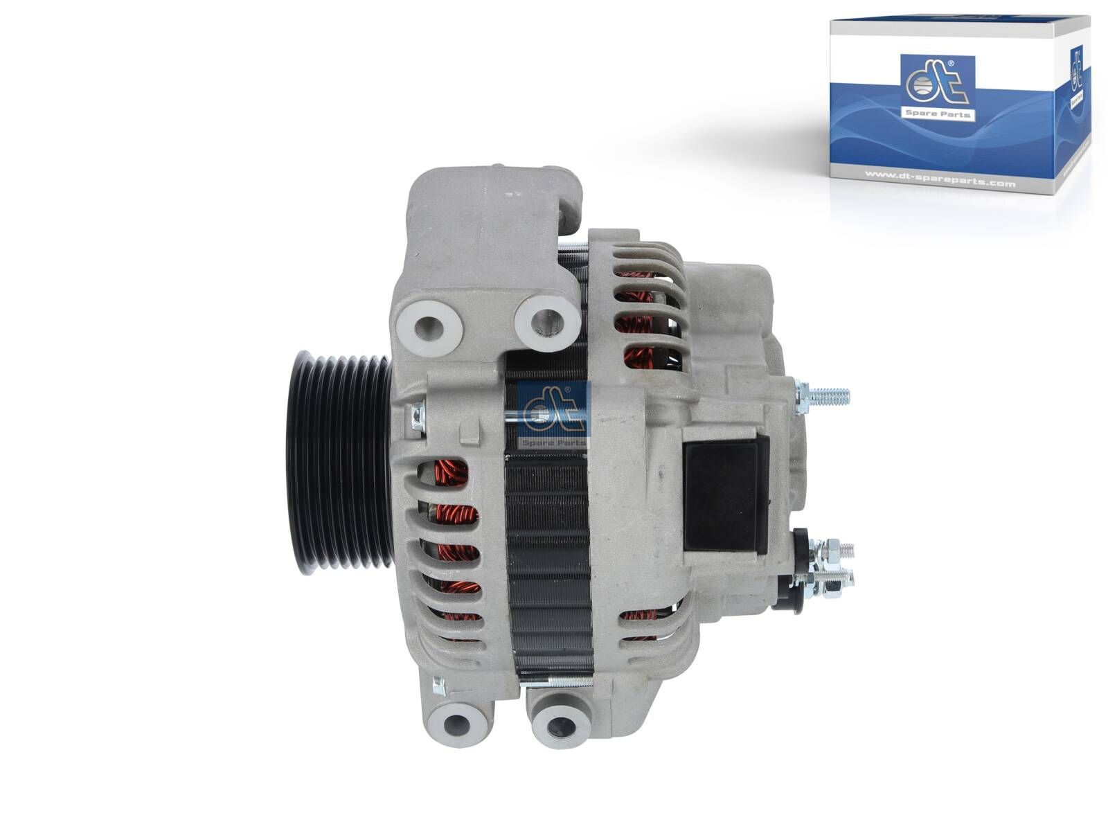 DT Spare Parts 1.51300 Alternator, 24 V, I: 100 A
