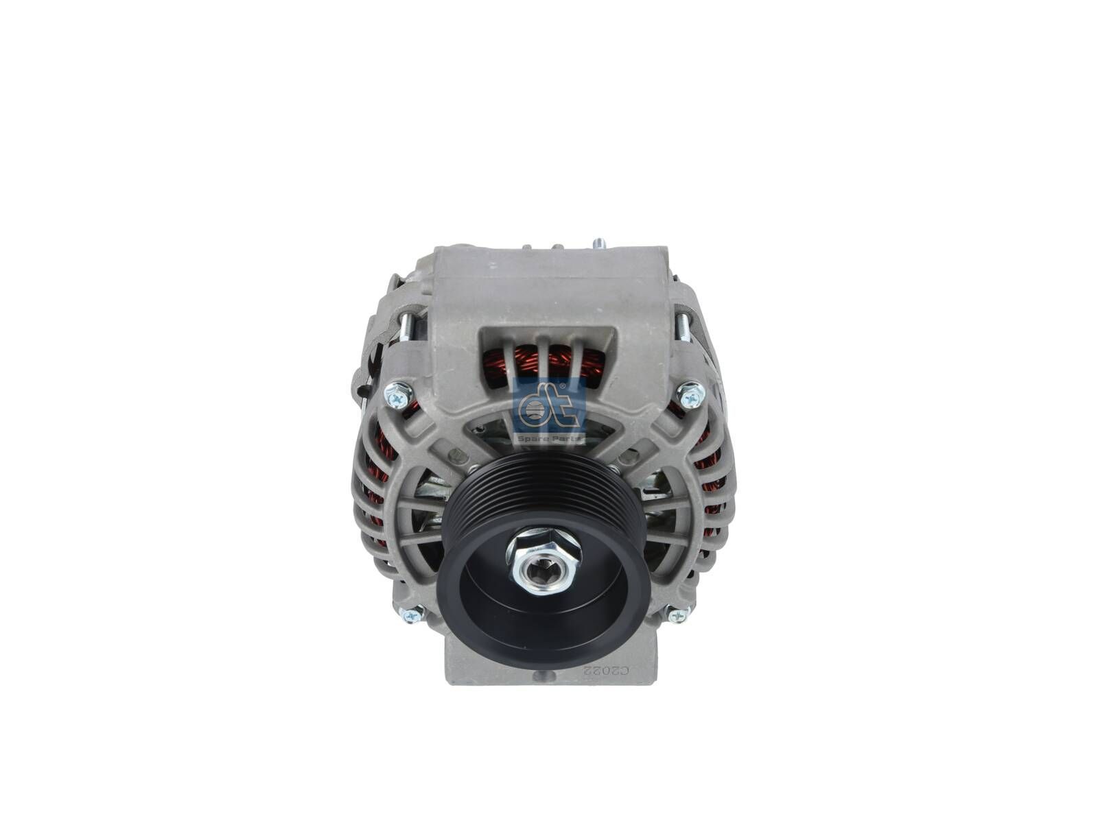 DT Spare Parts 1.51300 Alternator, 24 V, I: 100 A