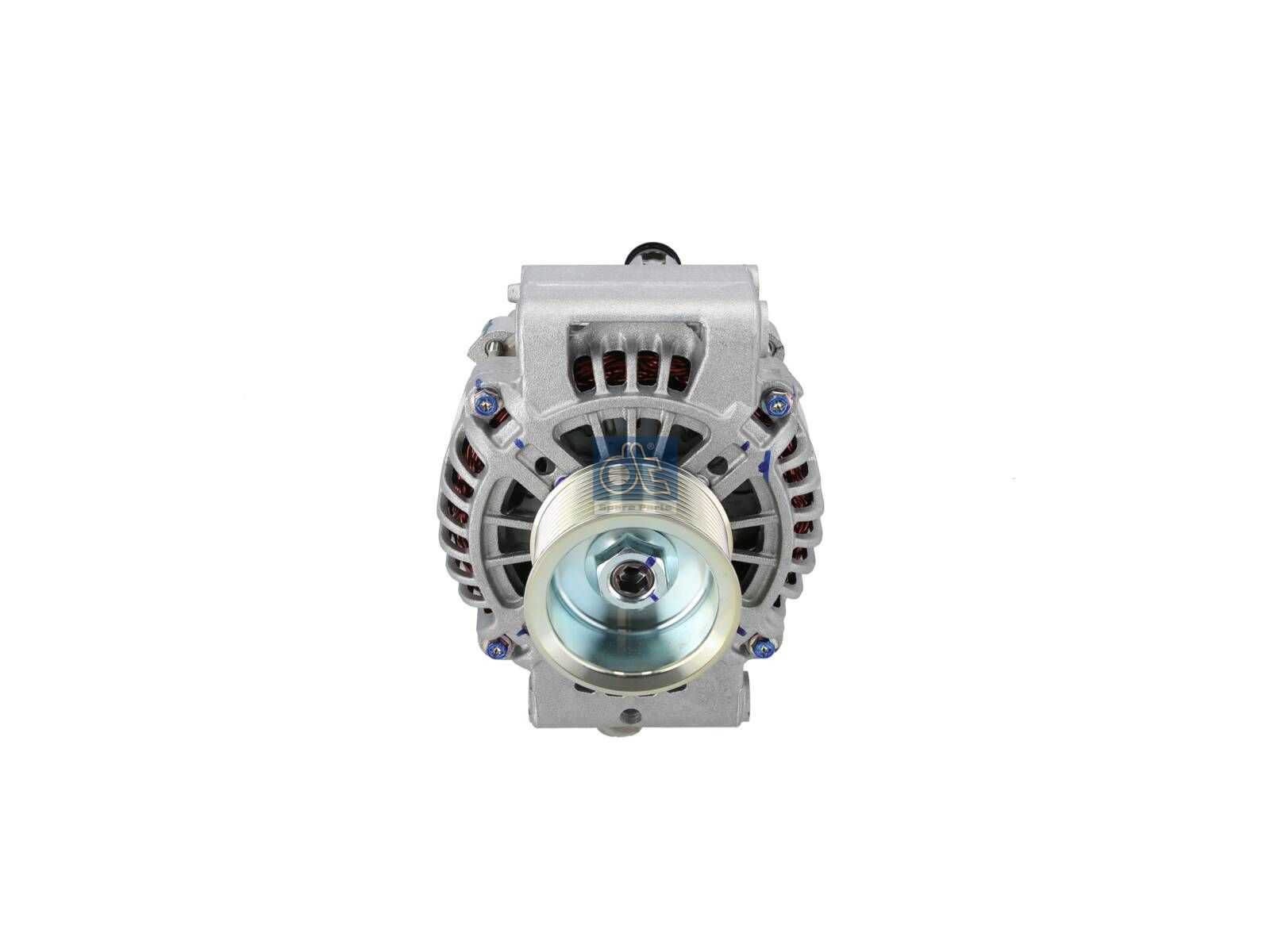 DT Spare Parts 1.51302 Alternator, 24 V, I: 100 A