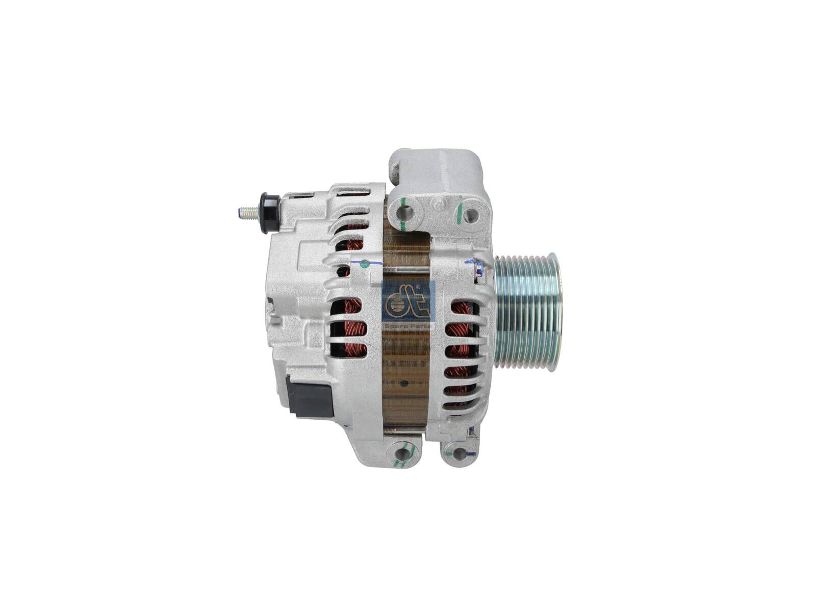 DT Spare Parts 1.51302 Alternator, 24 V, I: 100 A