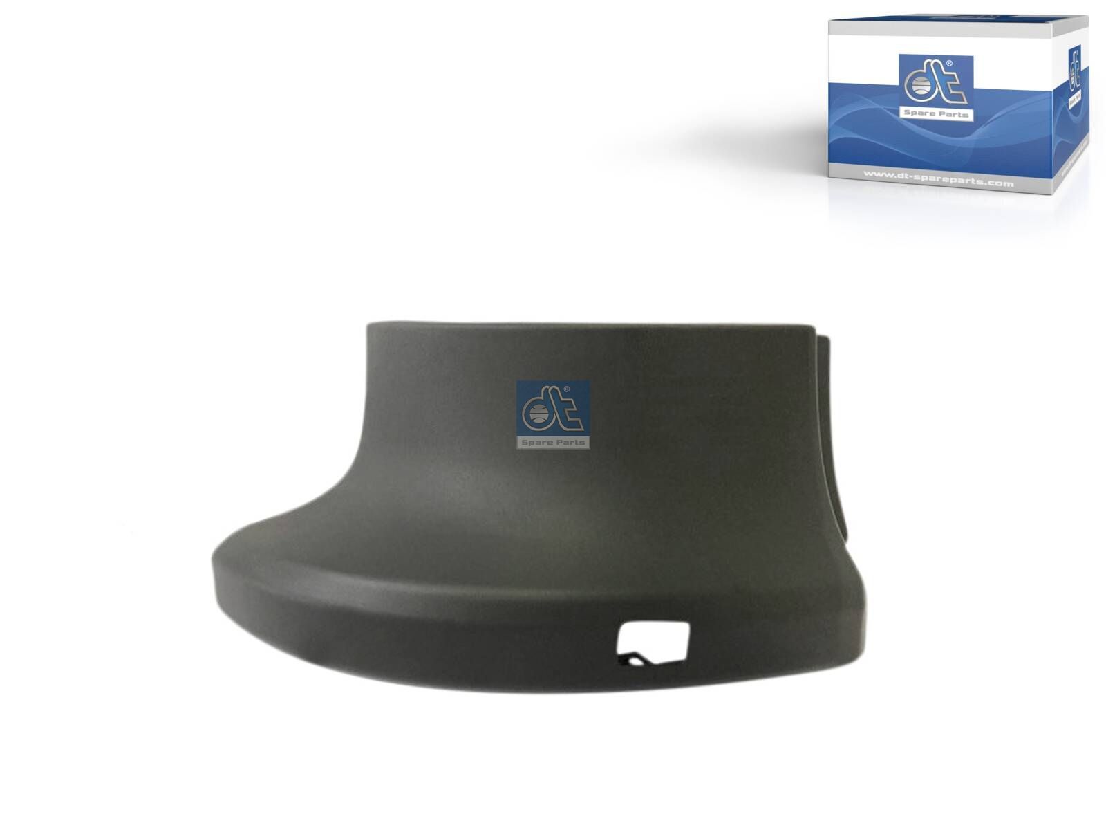 DT Spare Parts 1.51851 Lamp cover, right