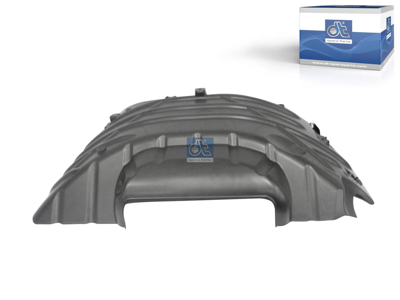 DT Spare Parts 1.52051 Fender, upper left
