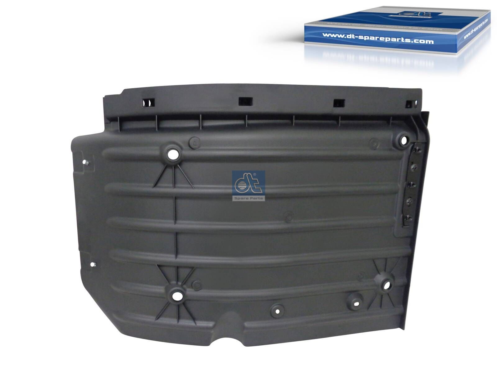 DT Spare Parts 1.52069 Fender, rear, right